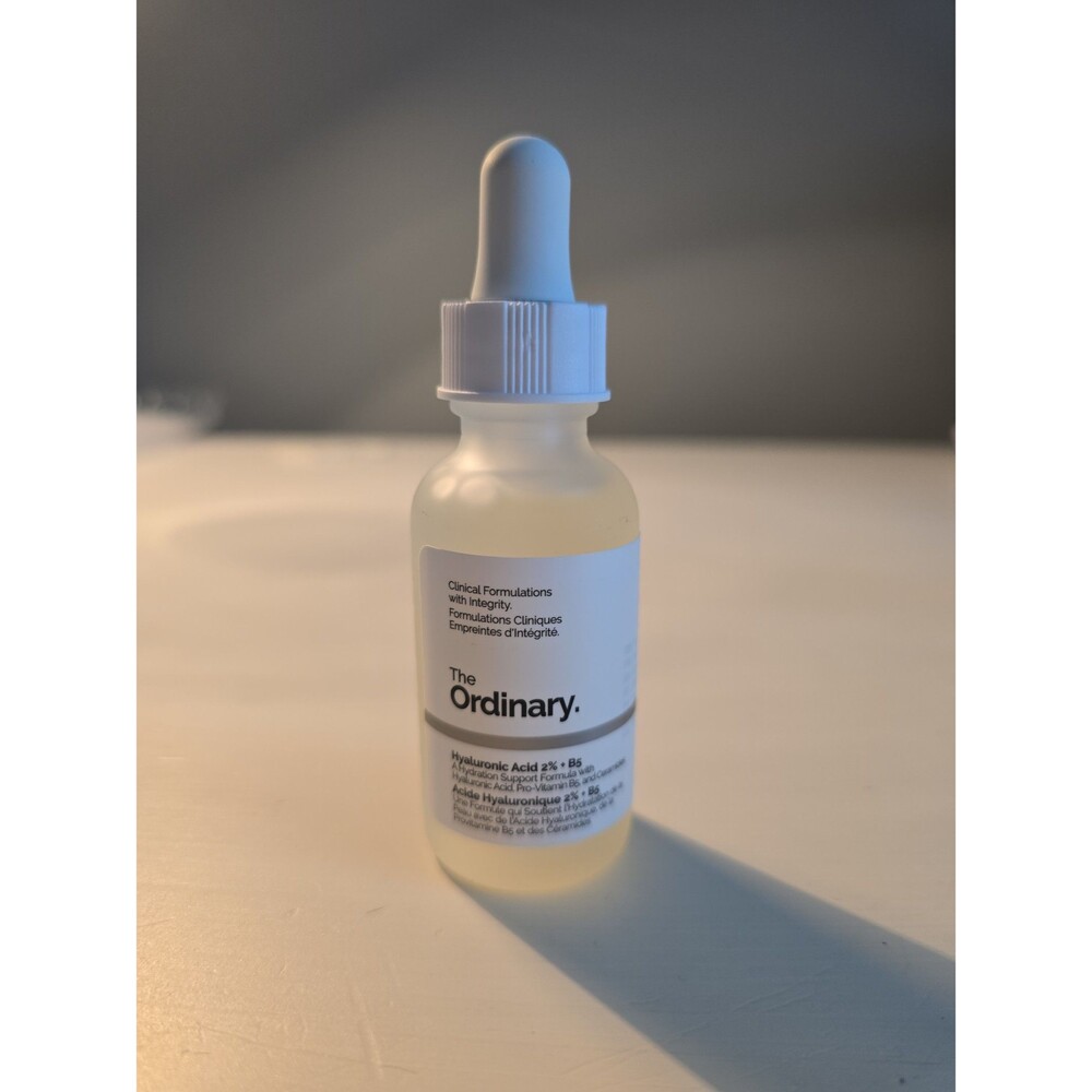 The Ordinary Hyaluronic Acid 2% + B5 Full Size NEW